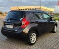 Черный Ниссан Ноут, объемом двигателя 1.2 л и пробегом 54 тыс. км за 8950 $, фото 11 на Automoto.ua