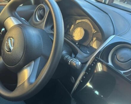 Черный Ниссан Ноут, объемом двигателя 1.2 л и пробегом 60 тыс. км за 7800 $, фото 6 на Automoto.ua