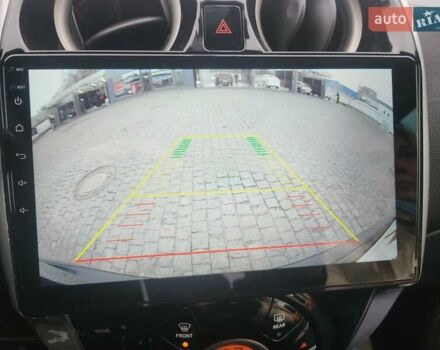 Чорний Ніссан Ноут, об'ємом двигуна 1.2 л та пробігом 60 тис. км за 7950 $, фото 4 на Automoto.ua