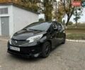 Черный Ниссан Ноут, объемом двигателя 1.2 л и пробегом 62 тыс. км за 8900 $, фото 3 на Automoto.ua