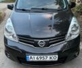 Черный Ниссан Ноут, объемом двигателя 1.39 л и пробегом 315 тыс. км за 6200 $, фото 1 на Automoto.ua