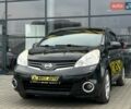 Черный Ниссан Ноут, объемом двигателя 1.39 л и пробегом 140 тыс. км за 6900 $, фото 2 на Automoto.ua