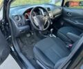 Черный Ниссан Ноут, объемом двигателя 1.6 л и пробегом 128 тыс. км за 7500 $, фото 20 на Automoto.ua