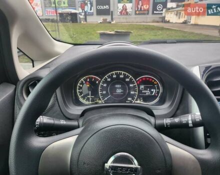 Чорний Ніссан Ноут, об'ємом двигуна 1.2 л та пробігом 60 тис. км за 7950 $, фото 19 на Automoto.ua