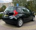 Черный Ниссан Ноут, объемом двигателя 1.5 л и пробегом 141 тыс. км за 8492 $, фото 6 на Automoto.ua