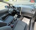 Черный Ниссан Ноут, объемом двигателя 1.5 л и пробегом 177 тыс. км за 8700 $, фото 43 на Automoto.ua