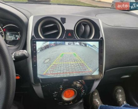 Чорний Ніссан Ноут, об'ємом двигуна 1.2 л та пробігом 60 тис. км за 7950 $, фото 29 на Automoto.ua