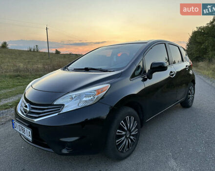 Черный Ниссан Ноут, объемом двигателя 1.6 л и пробегом 128 тыс. км за 7500 $, фото 17 на Automoto.ua
