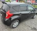 Чорний Ніссан Ноут, об'ємом двигуна 1.2 л та пробігом 60 тис. км за 7950 $, фото 10 на Automoto.ua