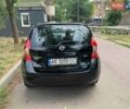 Чорний Ніссан Ноут, об'ємом двигуна 1.6 л та пробігом 160 тис. км за 7200 $, фото 6 на Automoto.ua