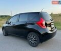 Чорний Ніссан Ноут, об'ємом двигуна 1.6 л та пробігом 128 тис. км за 6850 $, фото 9 на Automoto.ua