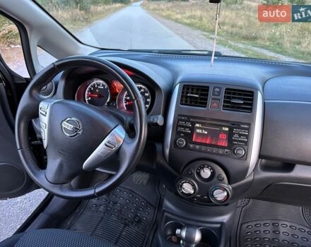 Черный Ниссан Ноут, объемом двигателя 1.6 л и пробегом 128 тыс. км за 7500 $, фото 30 на Automoto.ua