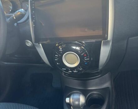 Черный Ниссан Ноут, объемом двигателя 1.2 л и пробегом 60 тыс. км за 7800 $, фото 4 на Automoto.ua