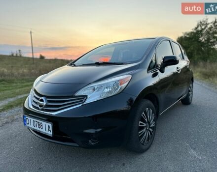 Чорний Ніссан Ноут, об'ємом двигуна 1.6 л та пробігом 128 тис. км за 6850 $, фото 5 на Automoto.ua