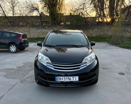 Чорний Ніссан Ноут, об'ємом двигуна 1.2 л та пробігом 110 тис. км за 7300 $, фото 6 на Automoto.ua