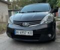 Черный Ниссан Ноут, объемом двигателя 1.39 л и пробегом 315 тыс. км за 6200 $, фото 1 на Automoto.ua