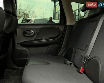 Черный Ниссан Ноут, объемом двигателя 1.39 л и пробегом 140 тыс. км за 6900 $, фото 18 на Automoto.ua