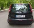 Чорний Ніссан Ноут, об'ємом двигуна 1.4 л та пробігом 33 тис. км за 10100 $, фото 1 на Automoto.ua
