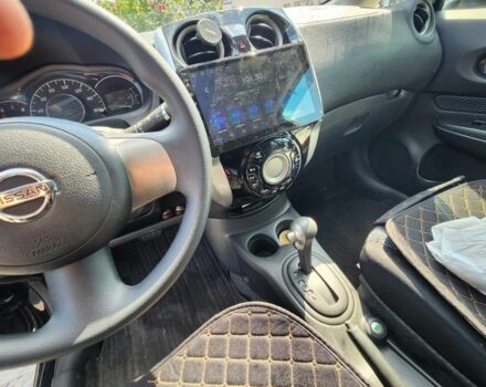 Черный Ниссан Ноут, объемом двигателя 1.2 л и пробегом 60 тыс. км за 7850 $, фото 6 на Automoto.ua