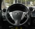Черный Ниссан Ноут, объемом двигателя 1.5 л и пробегом 141 тыс. км за 8492 $, фото 9 на Automoto.ua