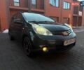 Черный Ниссан Ноут, объемом двигателя 1.39 л и пробегом 171 тыс. км за 7000 $, фото 1 на Automoto.ua