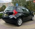 Чорний Ніссан Ноут, об'ємом двигуна 1.46 л та пробігом 141 тис. км за 8500 $, фото 6 на Automoto.ua
