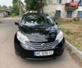 Черный Ниссан Ноут, объемом двигателя 1.6 л и пробегом 160 тыс. км за 7200 $, фото 1 на Automoto.ua