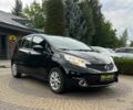 Черный Ниссан Ноут, объемом двигателя 1.5 л и пробегом 141 тыс. км за 8492 $, фото 1 на Automoto.ua