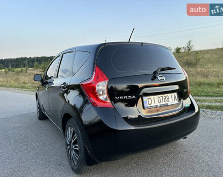 Черный Ниссан Ноут, объемом двигателя 1.6 л и пробегом 128 тыс. км за 7500 $, фото 8 на Automoto.ua
