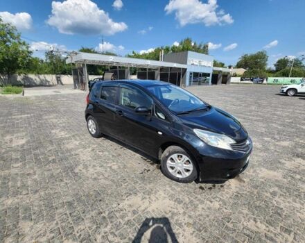 Чорний Ніссан Ноут, об'ємом двигуна 1.2 л та пробігом 60 тис. км за 7850 $, фото 2 на Automoto.ua