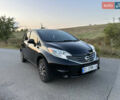 Черный Ниссан Ноут, объемом двигателя 1.6 л и пробегом 128 тыс. км за 7500 $, фото 1 на Automoto.ua