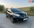 Черный Ниссан Ноут, объемом двигателя 1.6 л и пробегом 128 тыс. км за 7200 $, фото 2 на Automoto.ua
