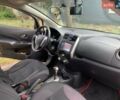 Чорний Ніссан Ноут, об'ємом двигуна 1.6 л та пробігом 160 тис. км за 7200 $, фото 2 на Automoto.ua