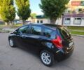 Черный Ниссан Ноут, объемом двигателя 1.46 л и пробегом 124 тыс. км за 8499 $, фото 4 на Automoto.ua