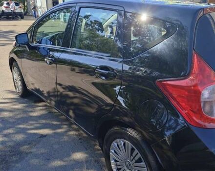 Чорний Ніссан Ноут, об'ємом двигуна 1.6 л та пробігом 166 тис. км за 7300 $, фото 2 на Automoto.ua