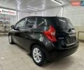 Черный Ниссан Ноут, объемом двигателя 1.5 л и пробегом 200 тыс. км за 8499 $, фото 14 на Automoto.ua