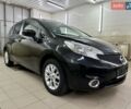 Черный Ниссан Ноут, объемом двигателя 1.5 л и пробегом 200 тыс. км за 8499 $, фото 4 на Automoto.ua