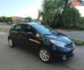 Чорний Ніссан Ноут, об'ємом двигуна 1.46 л та пробігом 127 тис. км за 8450 $, фото 9 на Automoto.ua