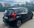Черный Ниссан Ноут, объемом двигателя 1.6 л и пробегом 124 тыс. км за 6400 $, фото 7 на Automoto.ua