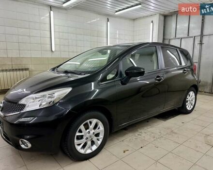 Чорний Ніссан Ноут, об'ємом двигуна 1.5 л та пробігом 200 тис. км за 8499 $, фото 8 на Automoto.ua