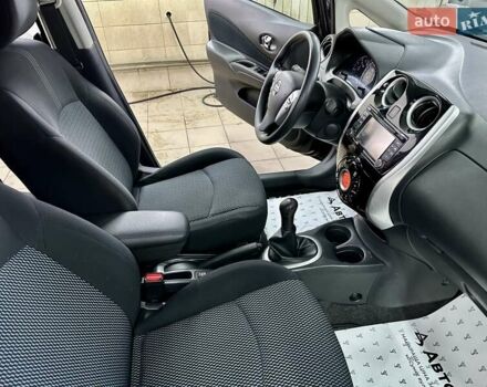 Чорний Ніссан Ноут, об'ємом двигуна 1.5 л та пробігом 200 тис. км за 8499 $, фото 28 на Automoto.ua