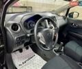 Чорний Ніссан Ноут, об'ємом двигуна 1.5 л та пробігом 200 тис. км за 8499 $, фото 25 на Automoto.ua