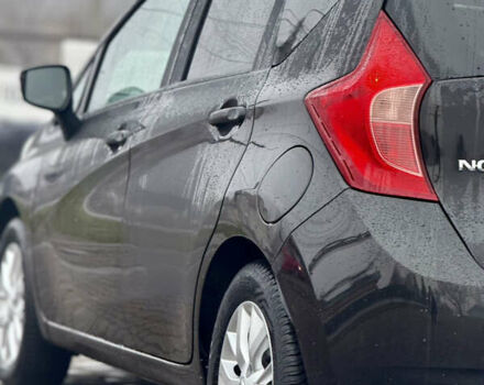 Черный Ниссан Ноут, объемом двигателя 1.46 л и пробегом 177 тыс. км за 7999 $, фото 9 на Automoto.ua