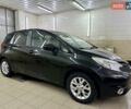 Черный Ниссан Ноут, объемом двигателя 1.5 л и пробегом 200 тыс. км за 8499 $, фото 3 на Automoto.ua
