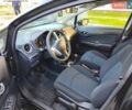 Чорний Ніссан Ноут, об'ємом двигуна 1.46 л та пробігом 127 тис. км за 8450 $, фото 15 на Automoto.ua