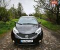 Чорний Ніссан Ноут, об'ємом двигуна 1.46 л та пробігом 126 тис. км за 8499 $, фото 21 на Automoto.ua