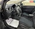 Черный Ниссан Ноут, объемом двигателя 1.5 л и пробегом 200 тыс. км за 8499 $, фото 29 на Automoto.ua