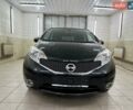 Черный Ниссан Ноут, объемом двигателя 1.5 л и пробегом 200 тыс. км за 8499 $, фото 1 на Automoto.ua
