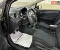 Чорний Ніссан Ноут, об'ємом двигуна 1.5 л та пробігом 200 тис. км за 8499 $, фото 29 на Automoto.ua