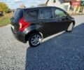 Черный Ниссан Ноут, объемом двигателя 1.5 л и пробегом 152 тыс. км за 7599 $, фото 2 на Automoto.ua